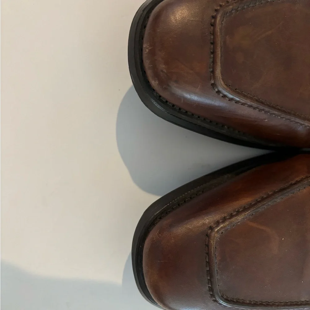 Magnanni Romelo Leather Loafers 12